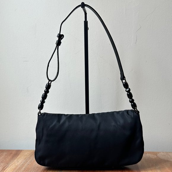 Dior Nylon Malice Black - Picture 2 of 16